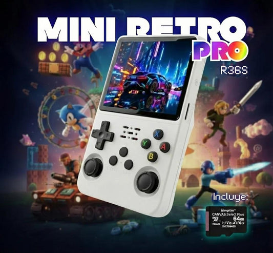 MiniRetro-PRO