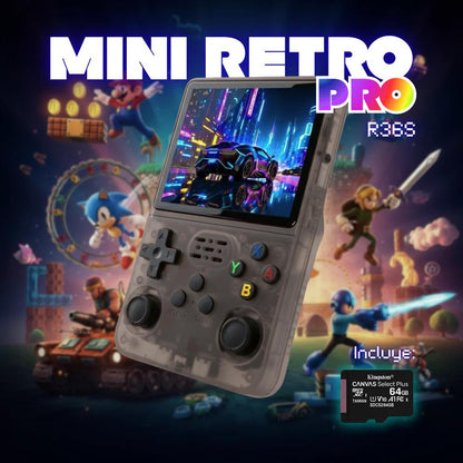MiniRetro-PRO