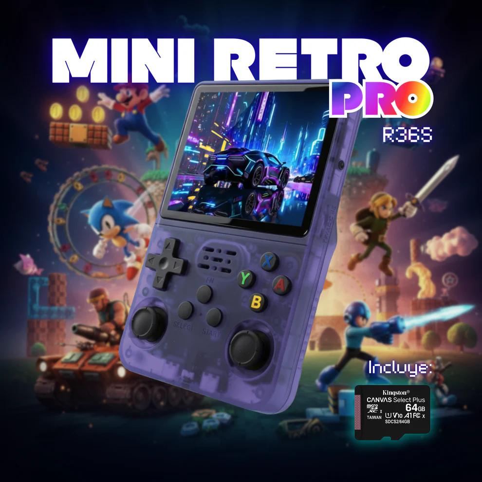 MiniRetro-PRO