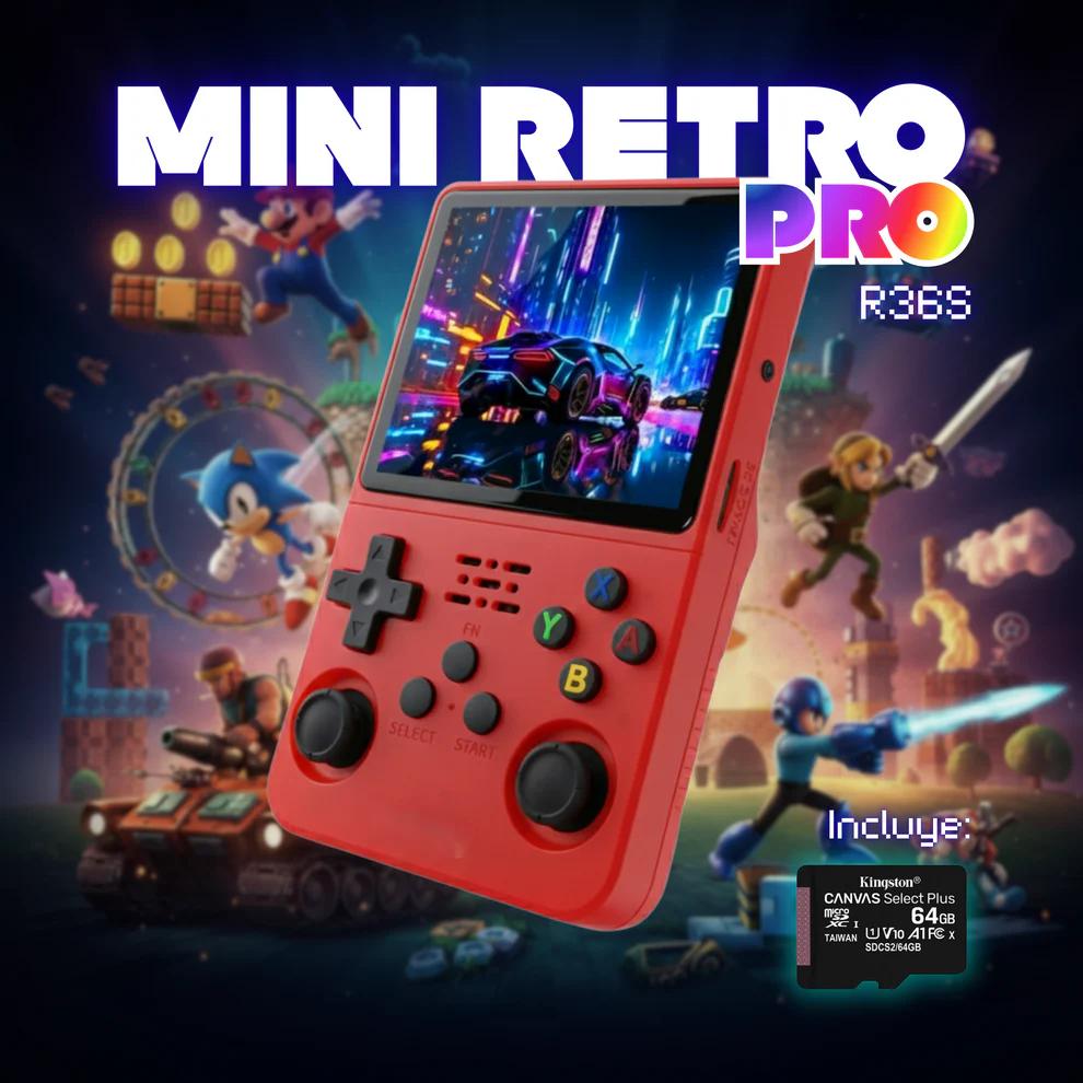 MiniRetro-PRO
