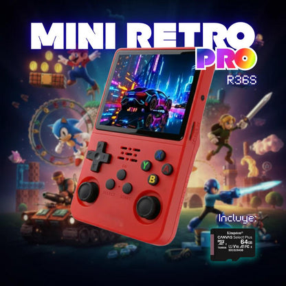 MiniRetro-PRO