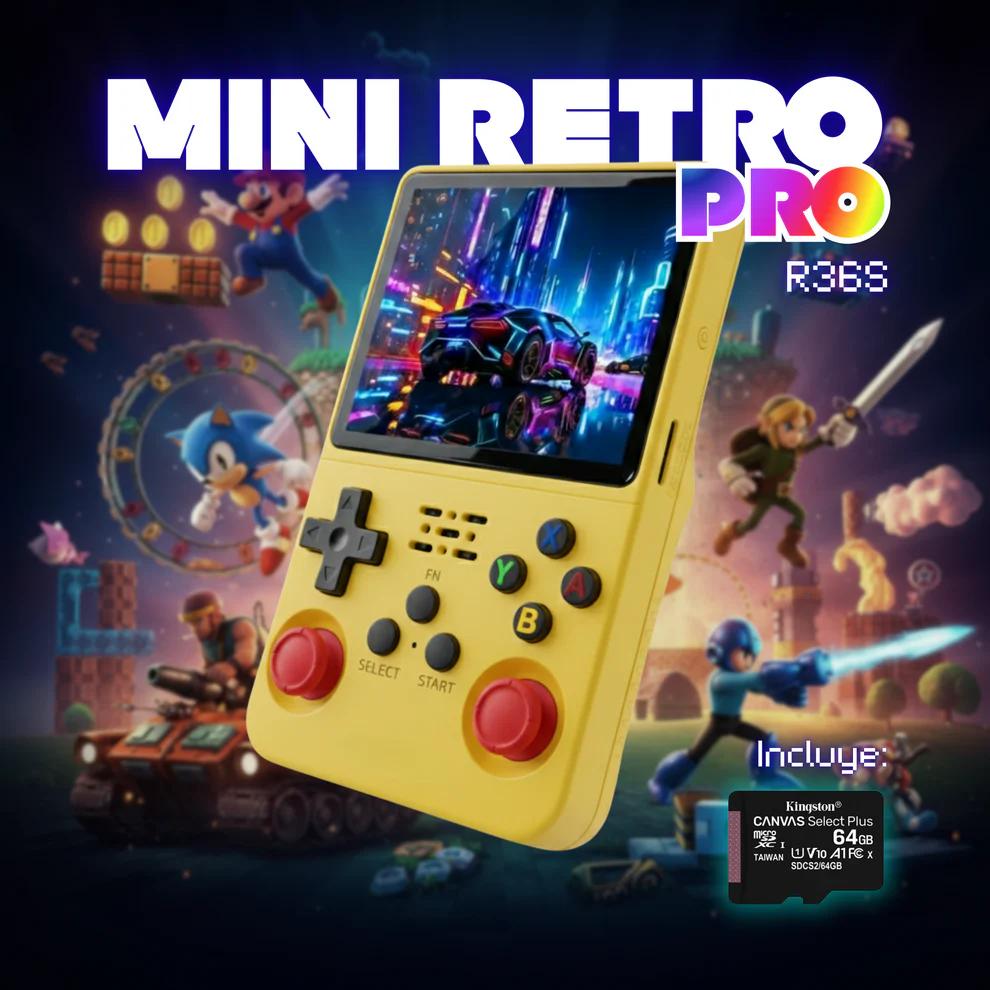 MiniRetro-PRO