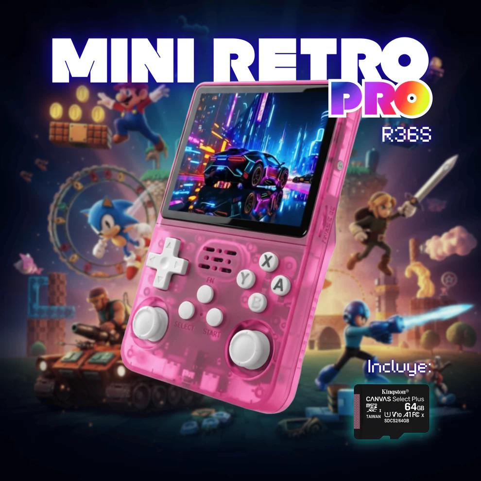 MiniRetro-PRO