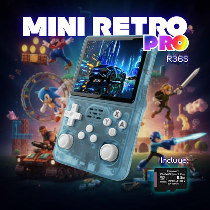 MiniRetro-PRO